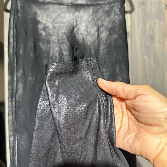 Faux Leather Spanx - Picture 6 of 6